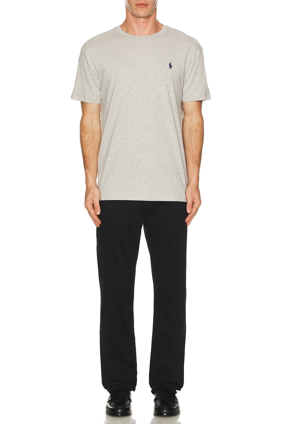 Polo Ralph Lauren Short Sleeve Crewneck T-Shirt in Taylor