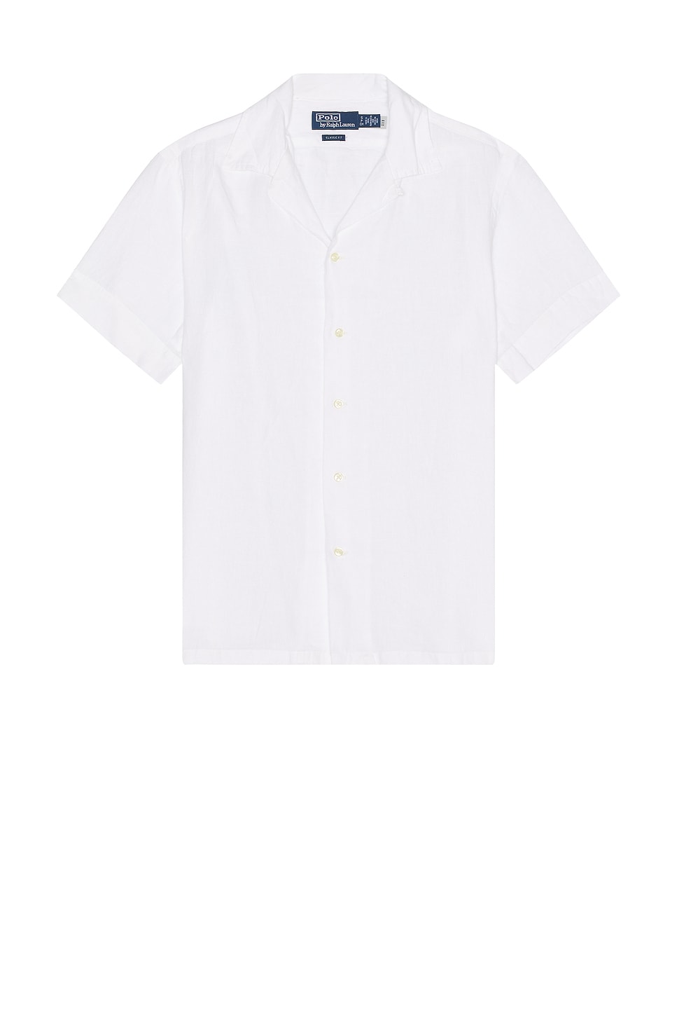 【送料無料キャンペーン】 Polo Ralph Lauren Andy Camp Shirt in Ceramic White | REVOLVE トップス