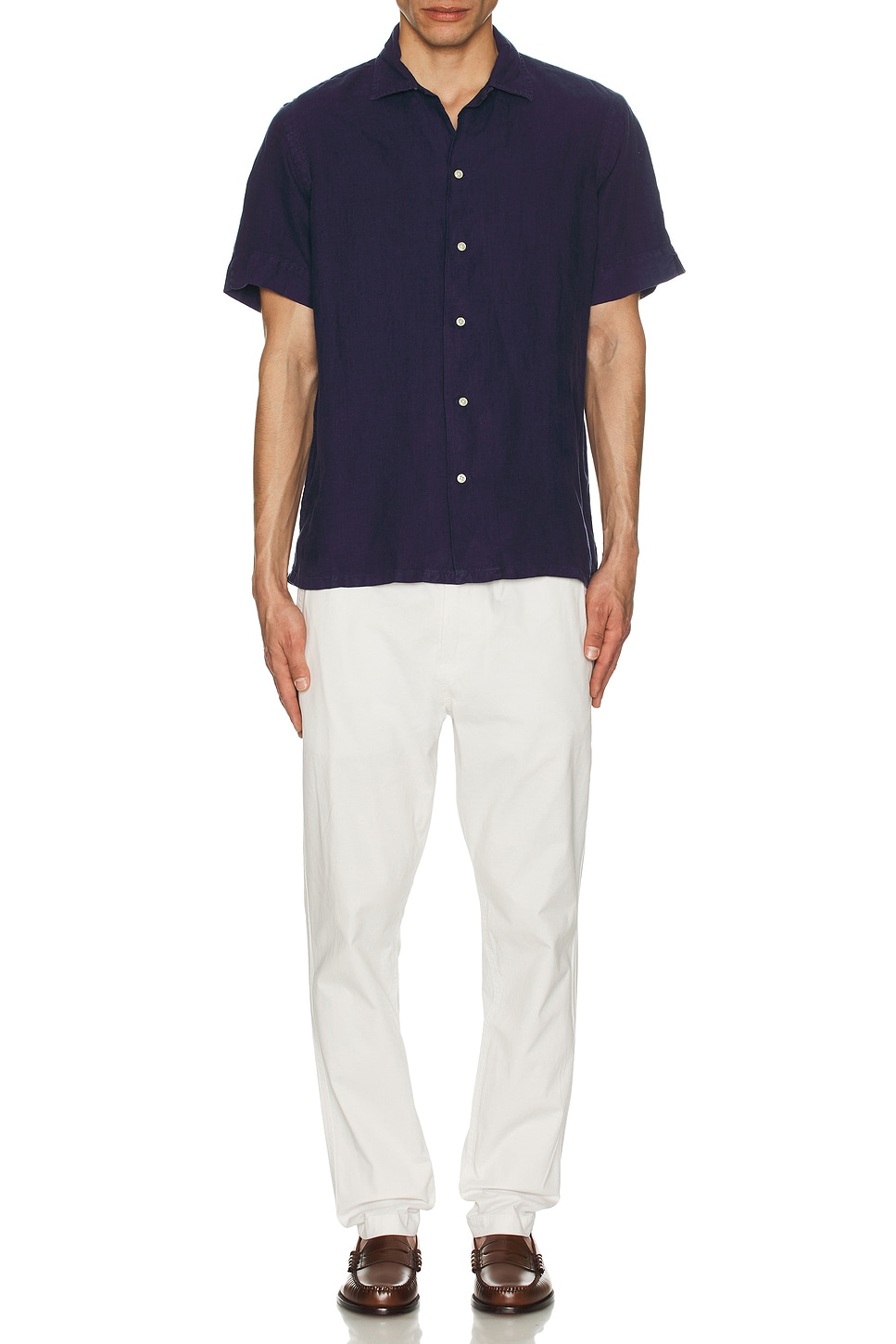 トップス polo ralph raulen ANDY CAMP Polo Ralph Lauren Andy Camp Shirt in New Olive | REVOLVE