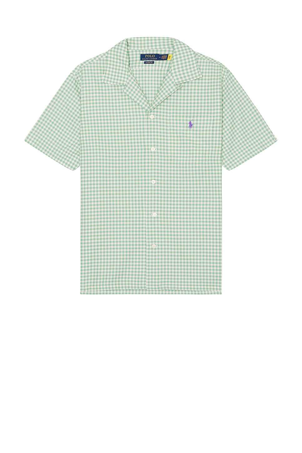Polo Ralph Lauren Classic Oxford Andy Camp Sport Shirt in