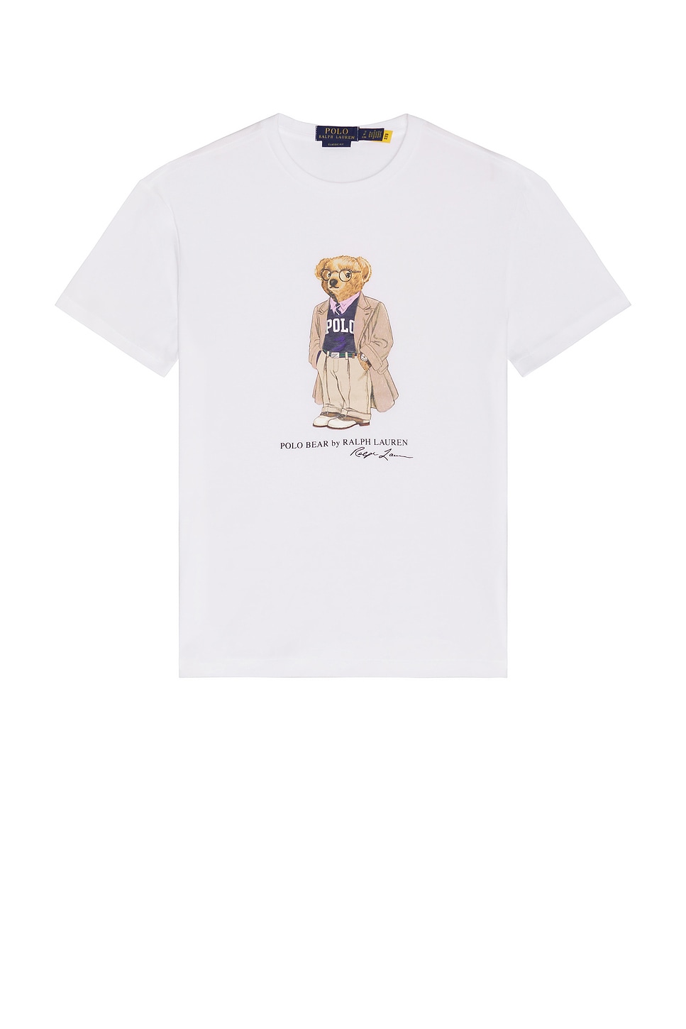 Cotton Mesh Novelty T-Shirt