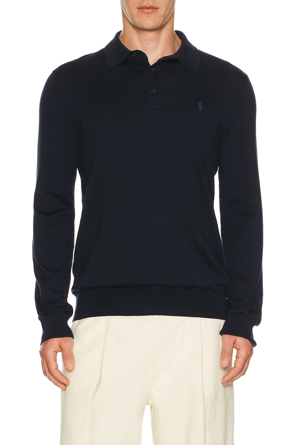 Polo Ralph Lauren ポロシャツ - Hunter Navy | REVOLVE