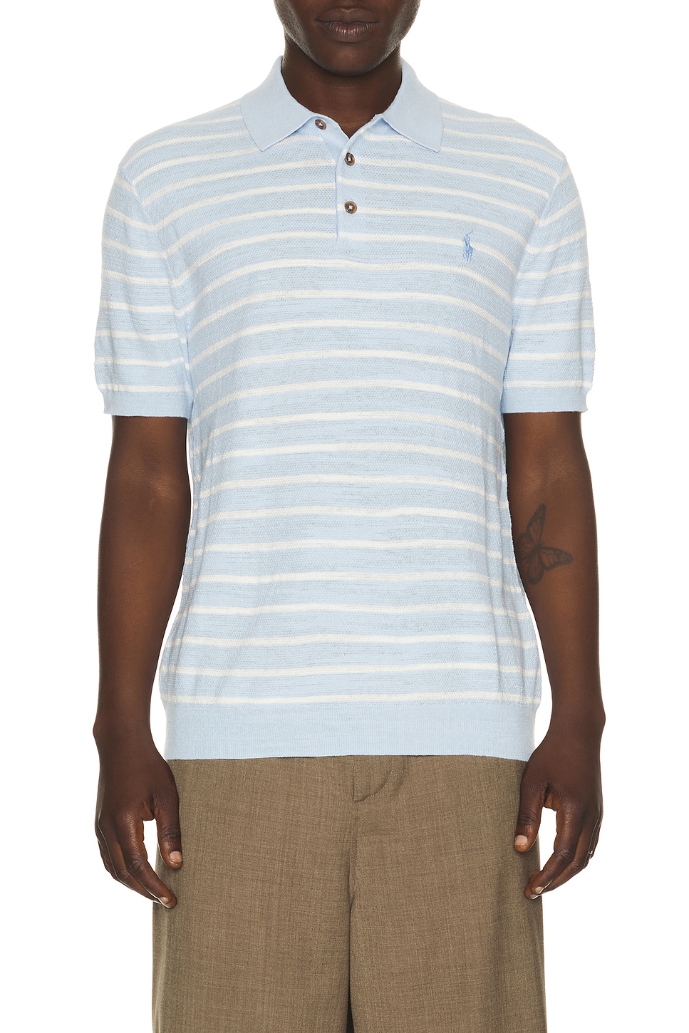 Polo Ralph Lauren ポロシャツ - Office Blue Combo | REVOLVE