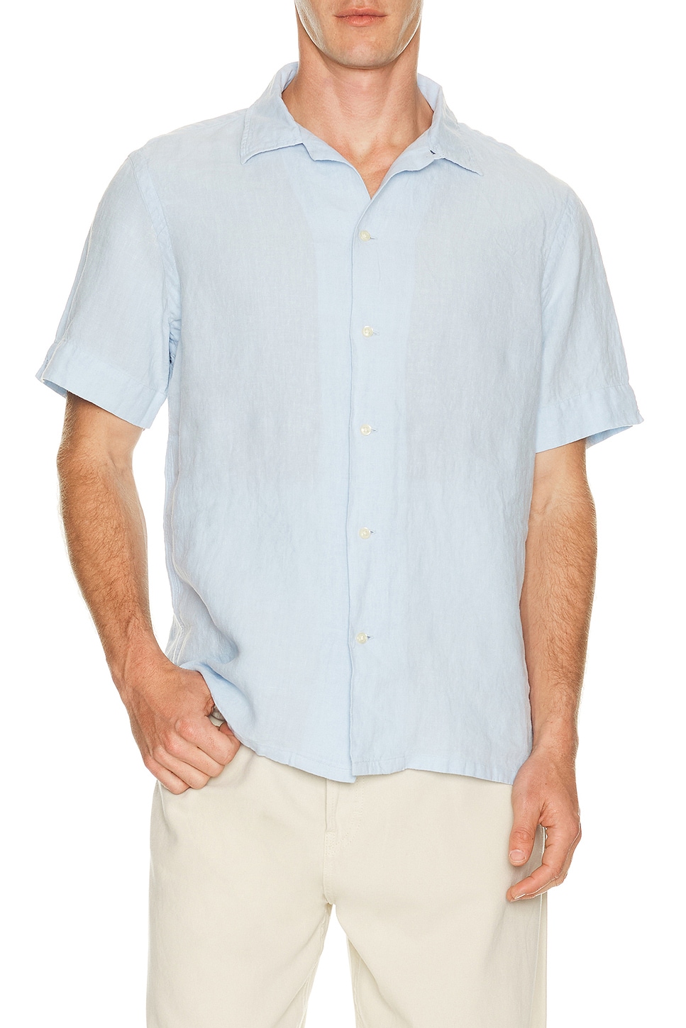 Polo Ralph Lauren — РУБАШКА · Office Blue