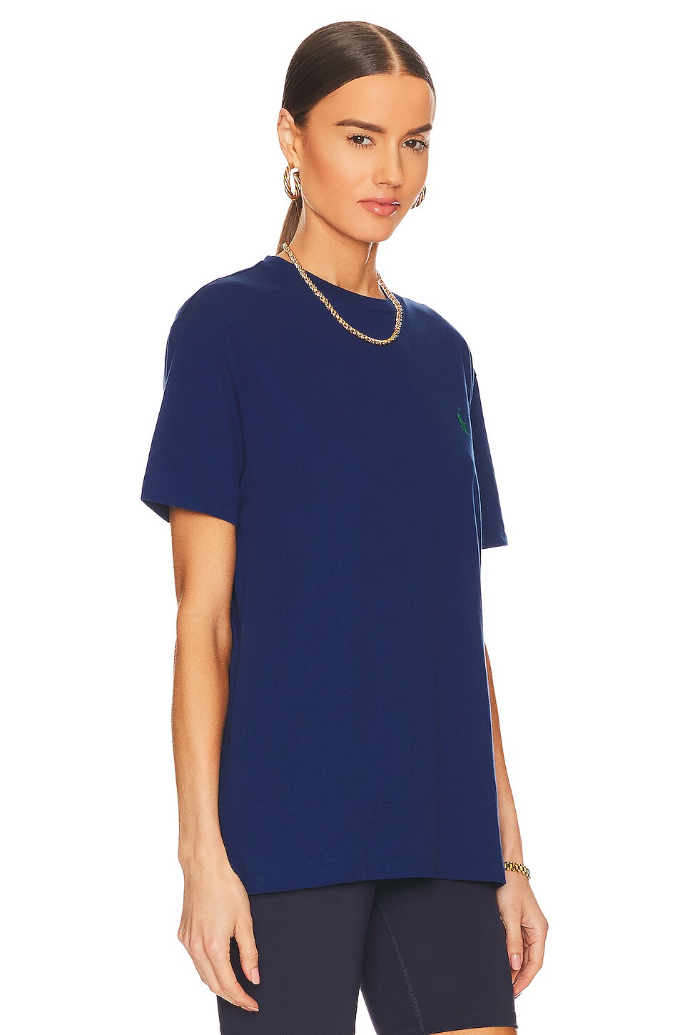 Polo Ralph Lauren Classic Tee in Harrison Blue