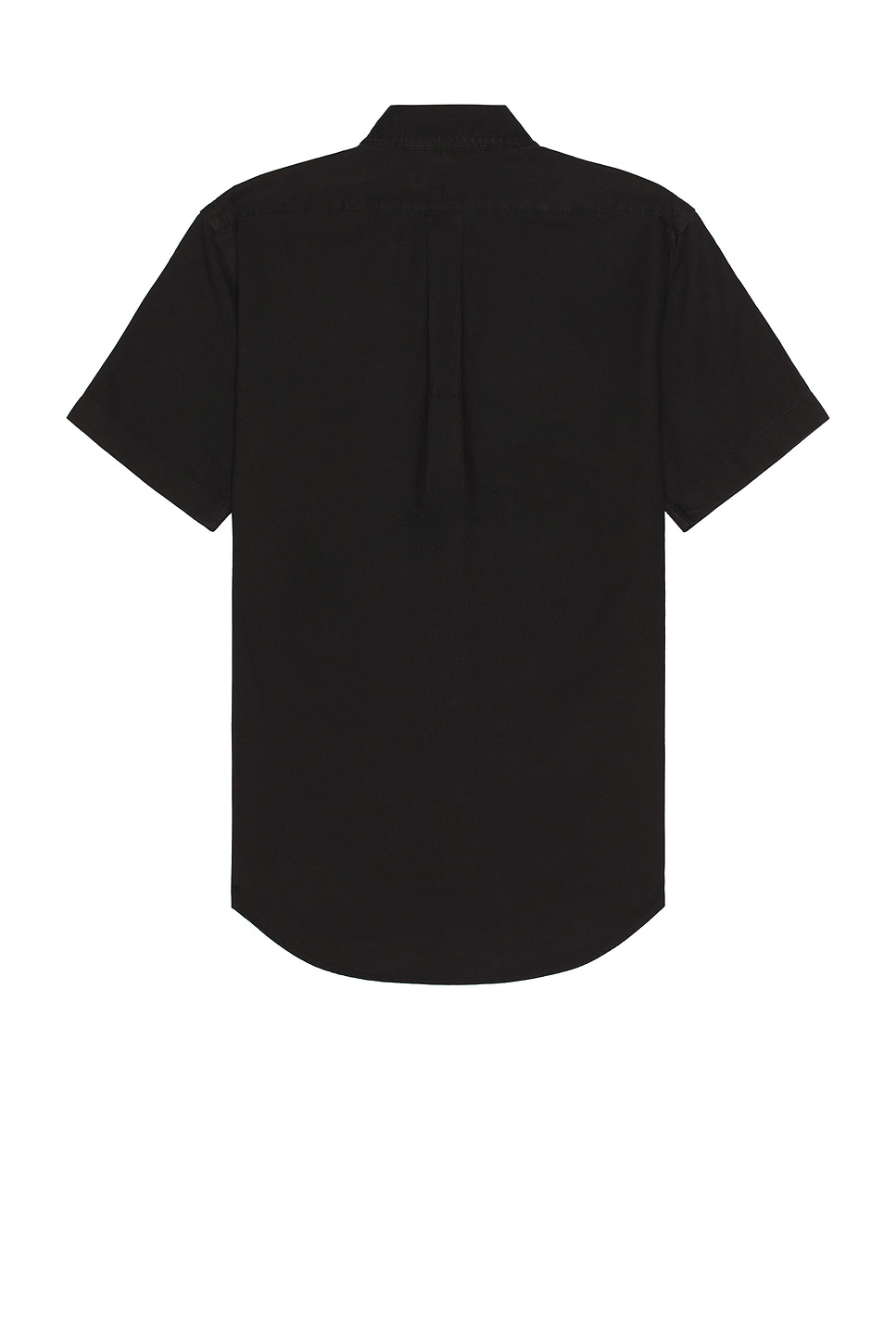 Polo Ralph Lauren Oxford Short Sleeve Shirt in Polo Black