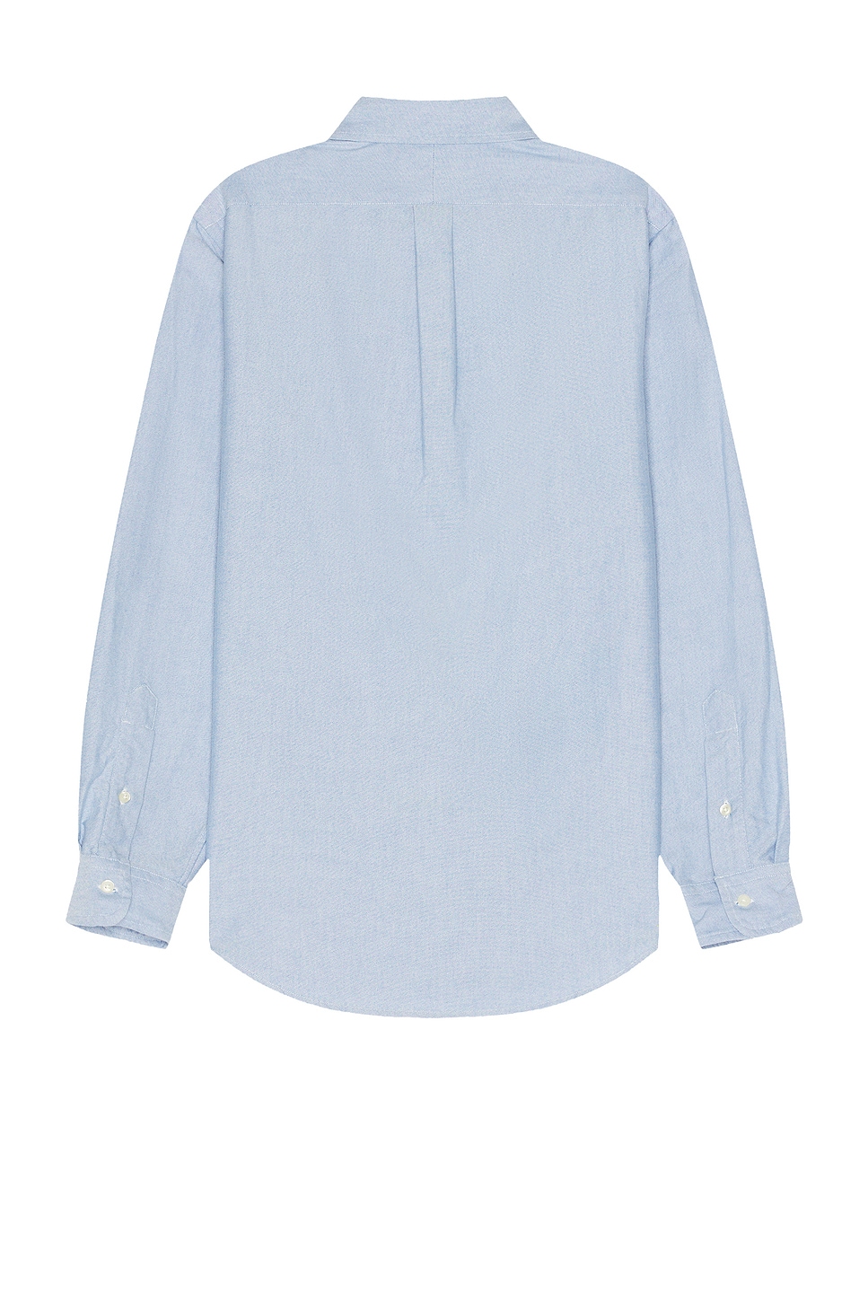 Polo Ralph Lauren Long Sleeve Oxford Sport Shirt in Blue | REVOLVE