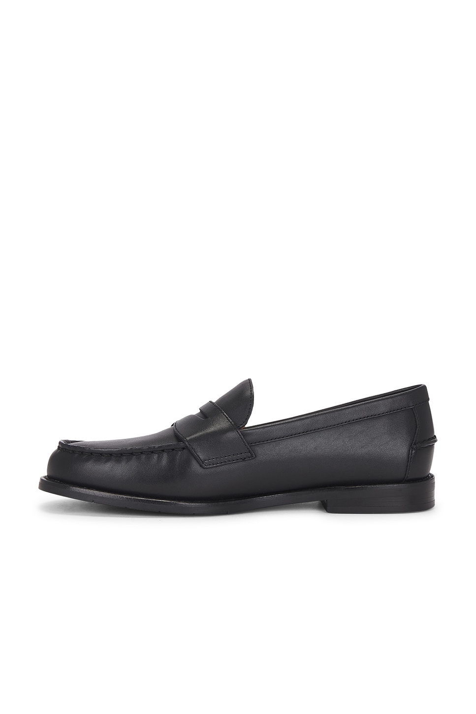 Polo Ralph Lauren Alston Penny Loafer in Black | REVOLVE