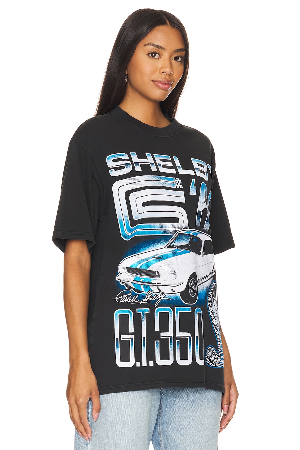 Philcos Shelby Gt 350 Boxy Tee