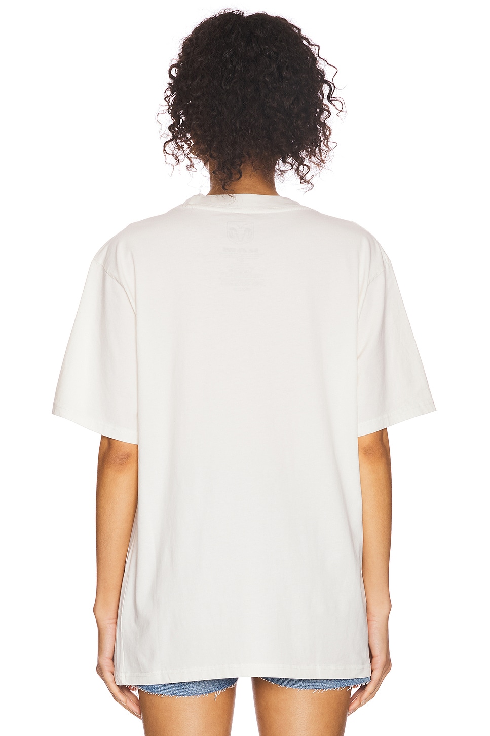 Philcos Ram Cowgirl Spirit Boxy Tee