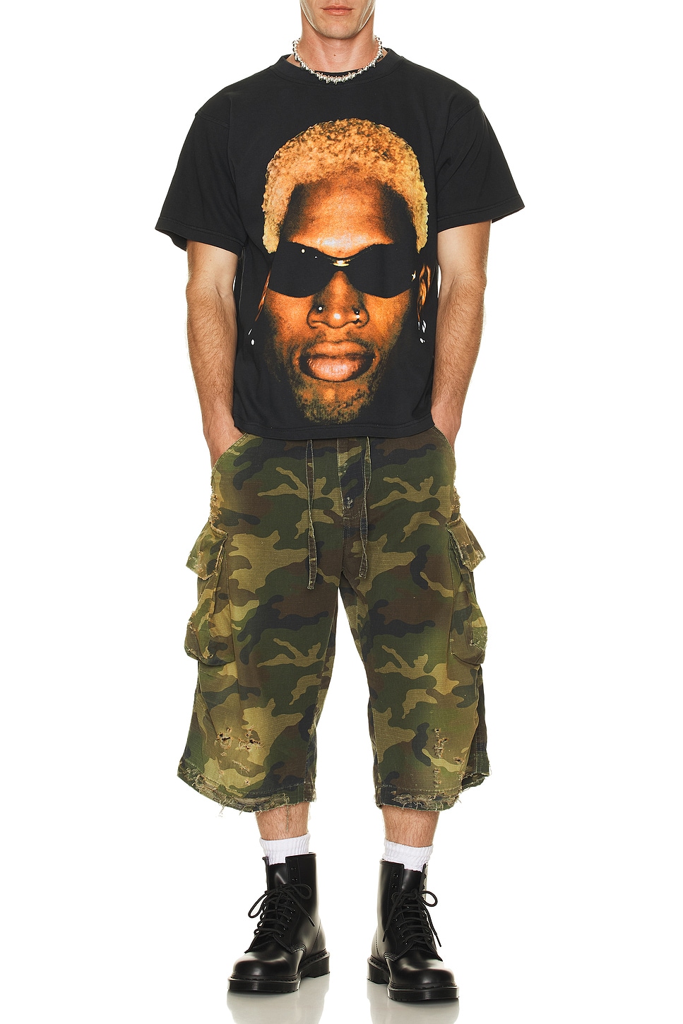 Rodman Jumbo Tee