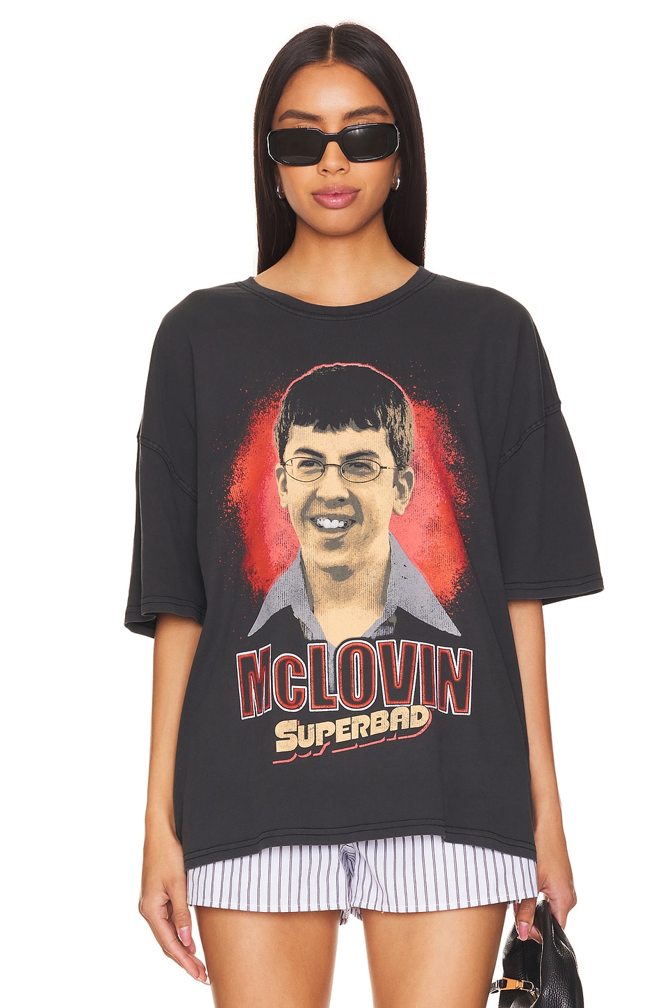 Philcos Superbad McLovin Oversized Tee thumbnail