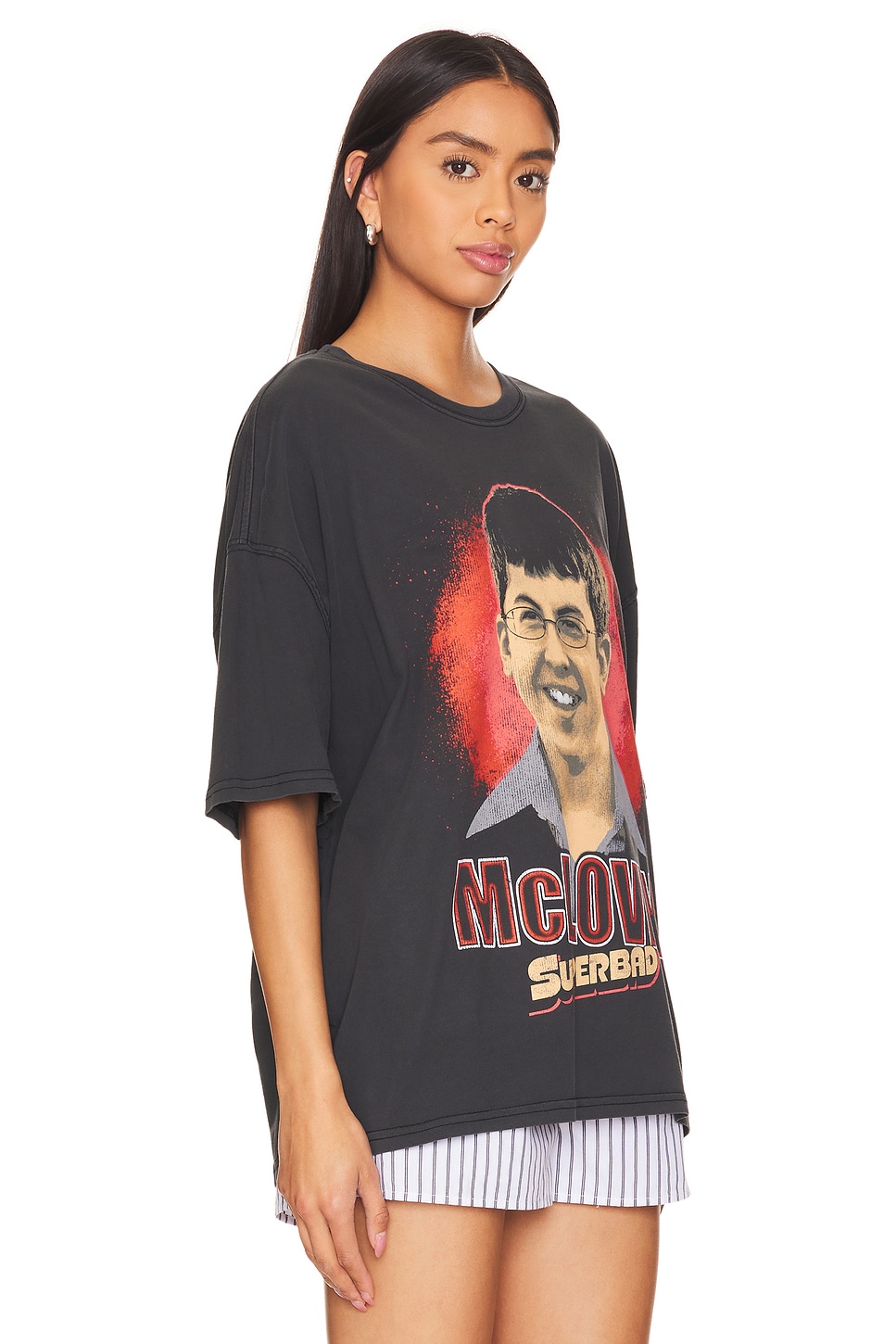 Philcos Superbad McLovin Oversized Tee thumbnail