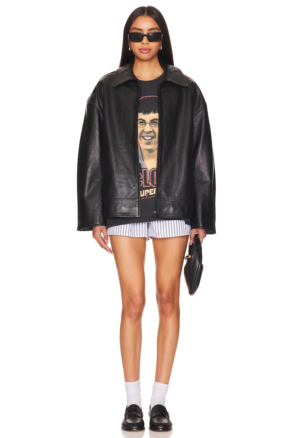 Philcos Superbad McLovin Oversized Tee thumbnail