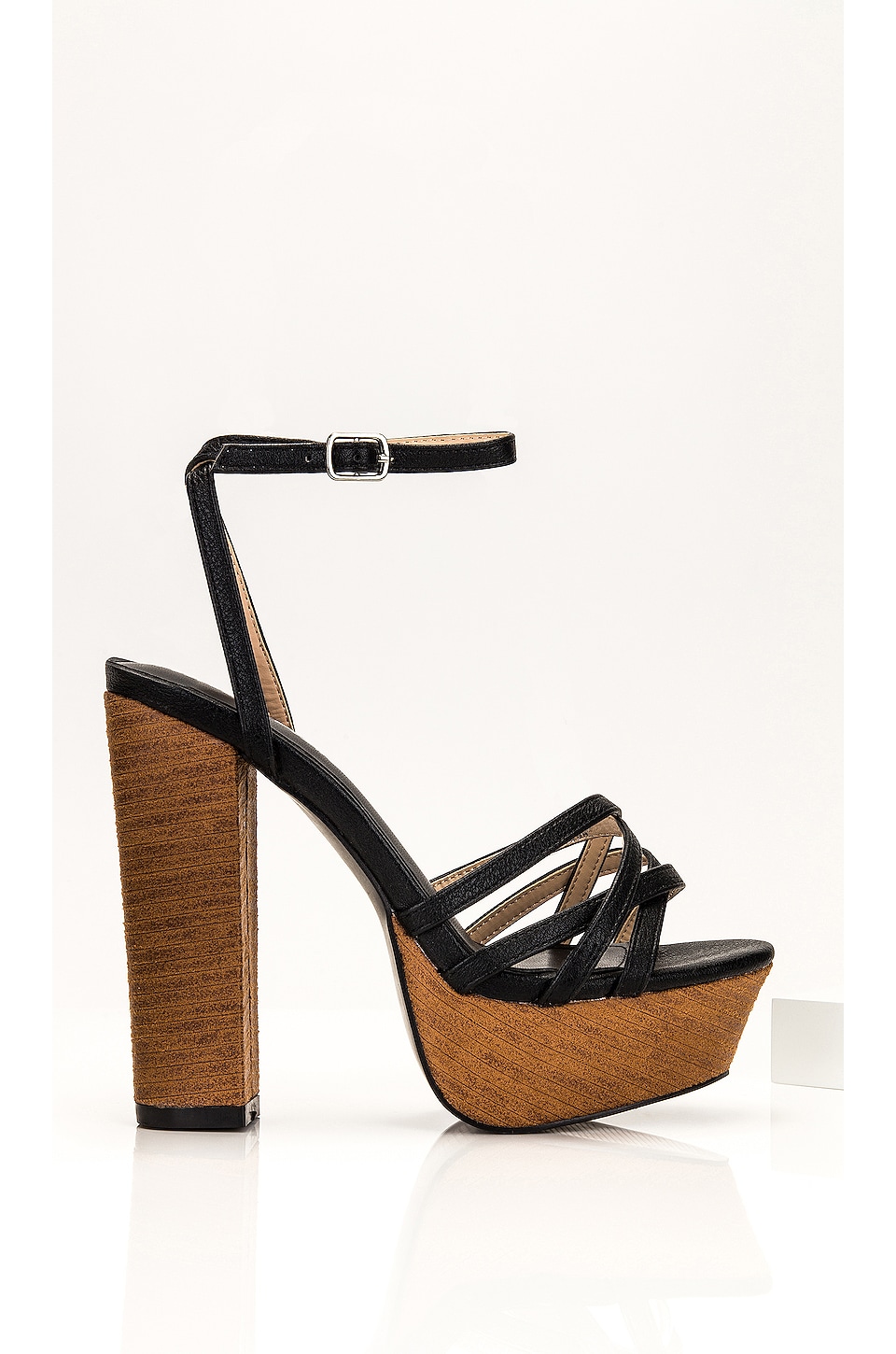 view 1 of 1 Maxine Platform Sandal in Black