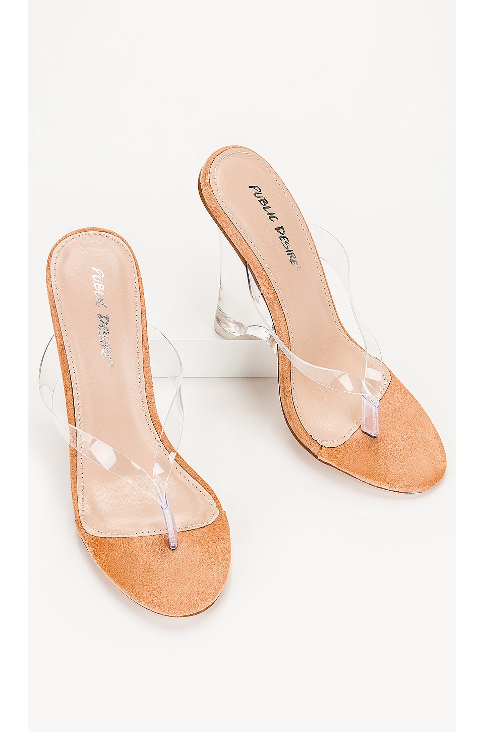 view 1 of 1 Racy Mule in Nude