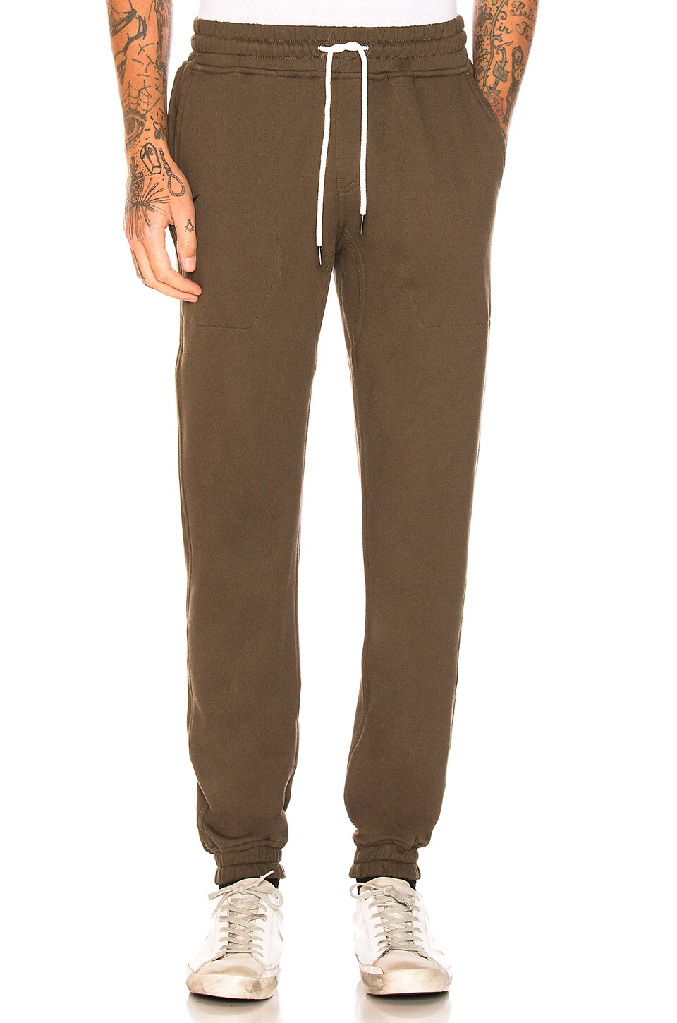 Image 1 of Brice Jogger in Olive