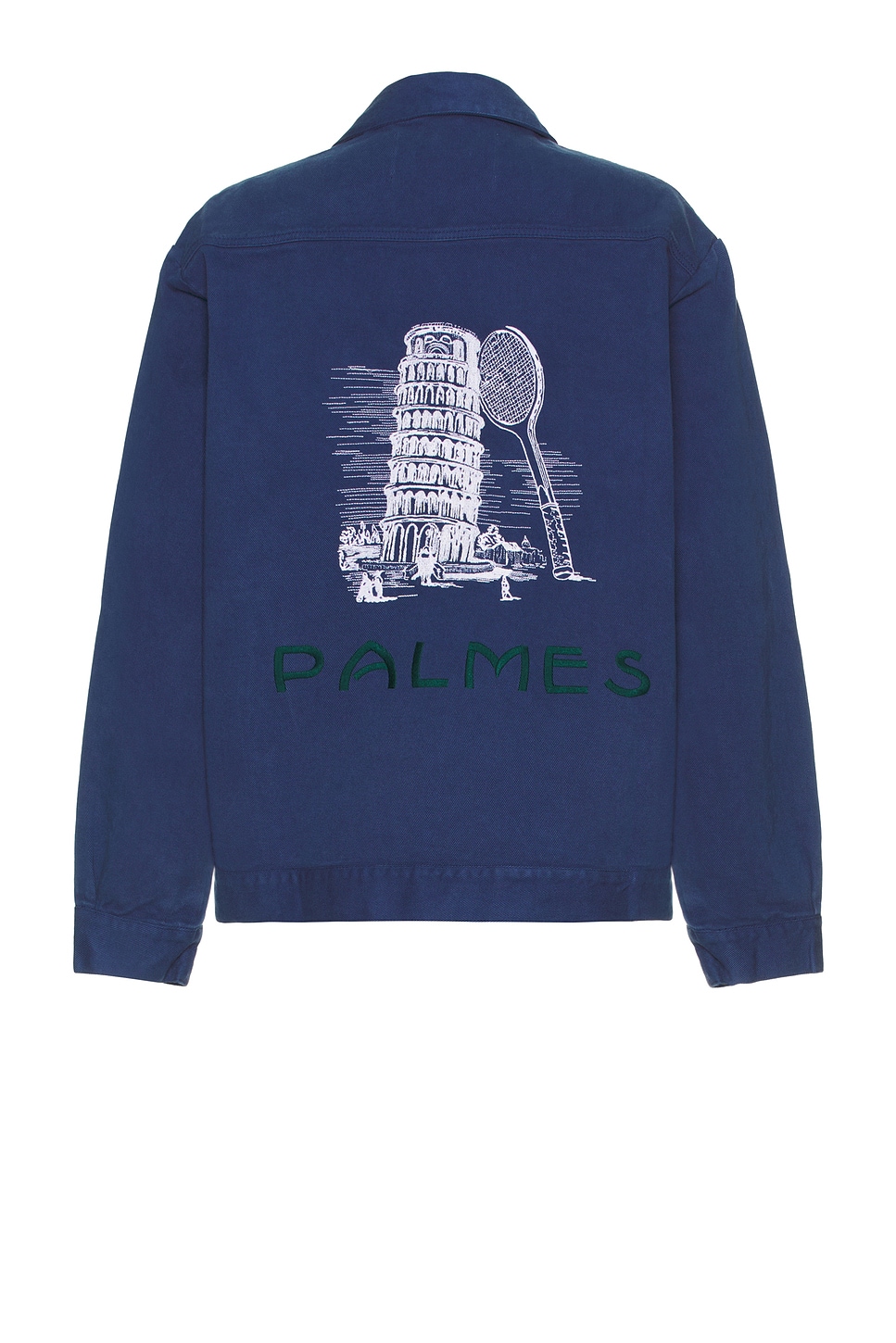 Zip Jacket - Thumbnail 1