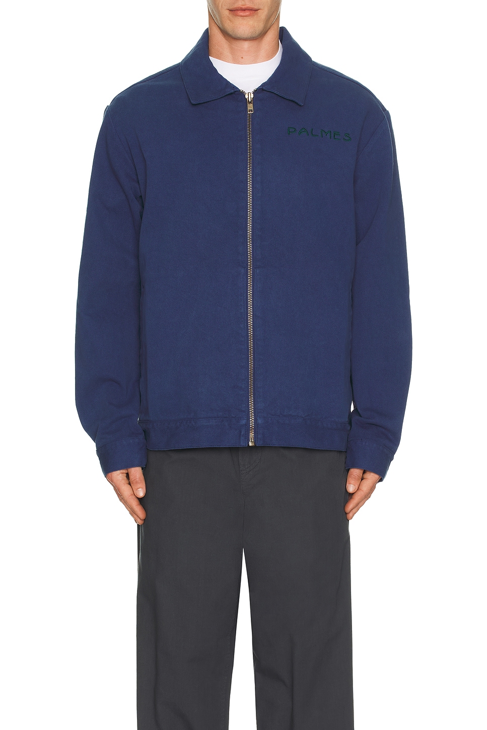 Zip Jacket - Thumbnail 4