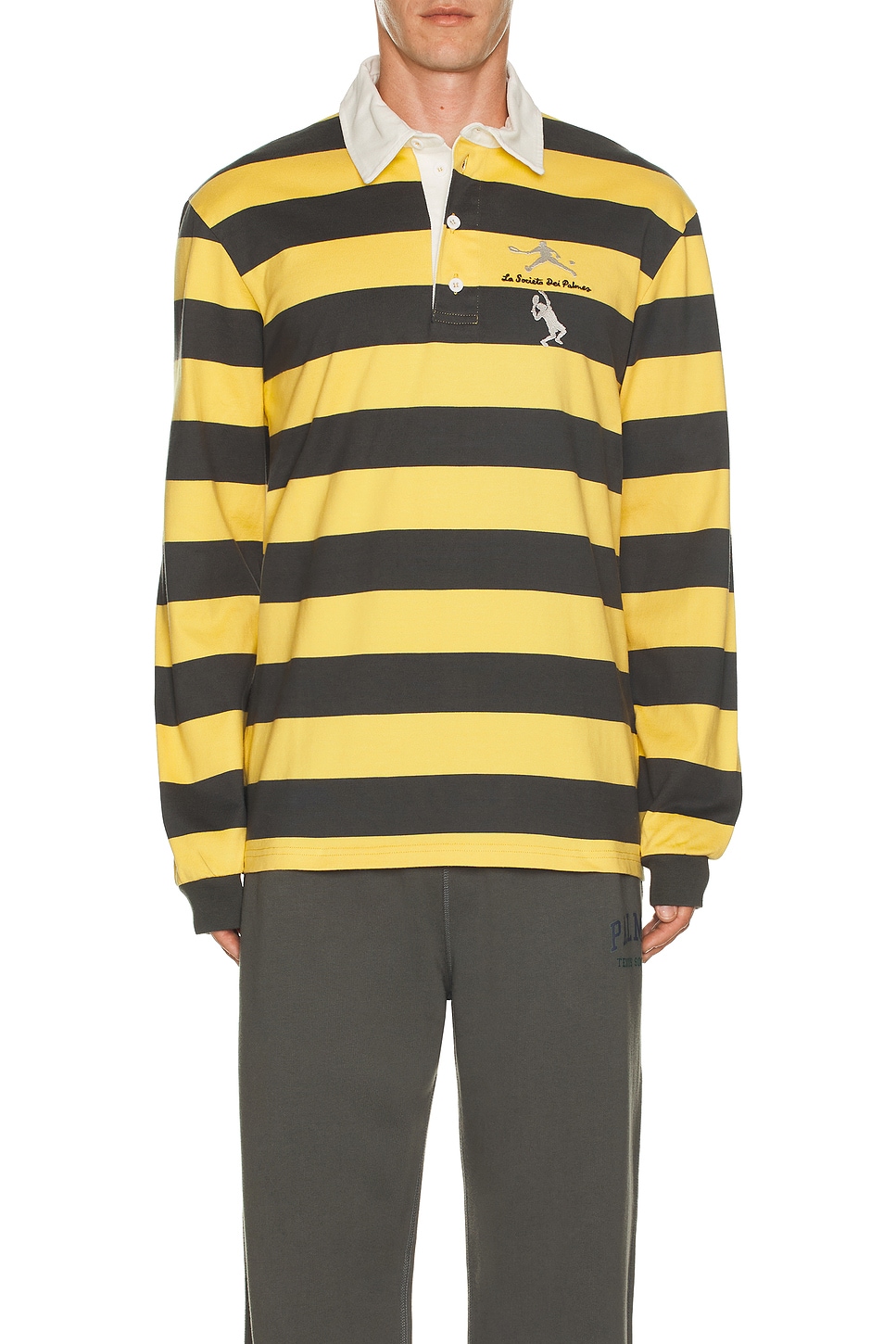 Society Rugby Shirt - Thumbnail 4