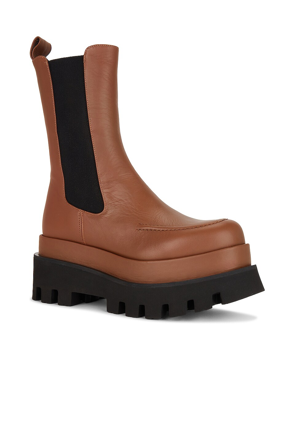Paloma Barcelo Elian Boot in Cuoio