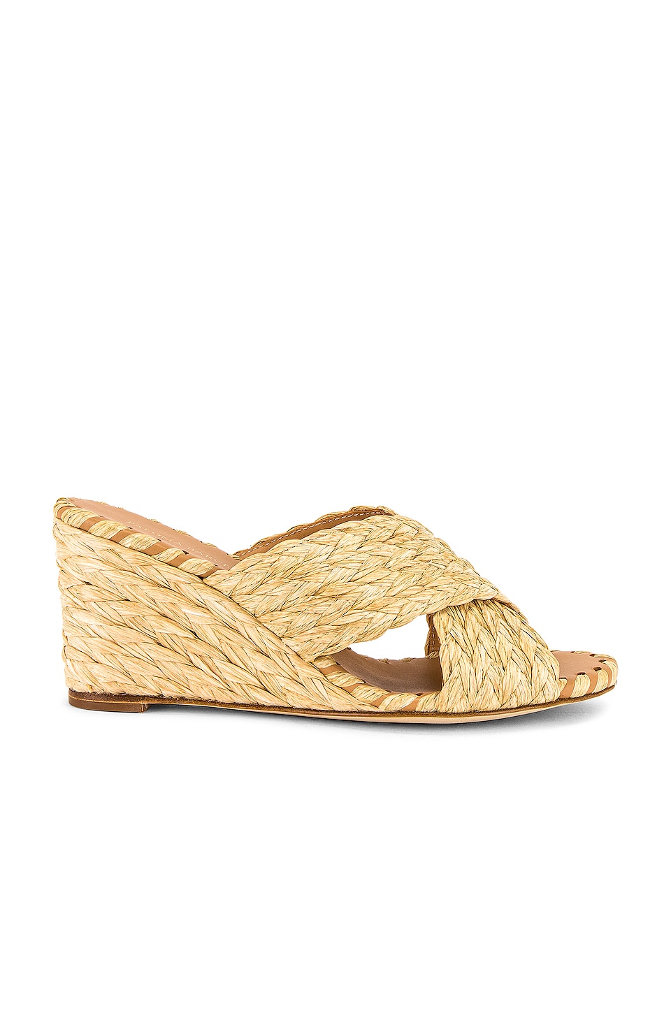 Paloma Barcelo Lacie Sandal in Natural | REVOLVE