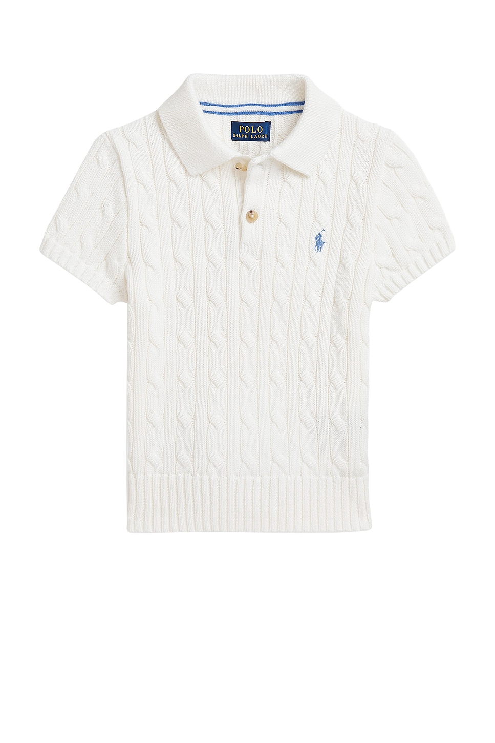 Tシャツ・カットソー Ralph Lauren SS25 Polo shirts (710967425004 DECKWASH WHITE) Polo Ralph Lauren Polo Shirt x Yankees | White | SVD