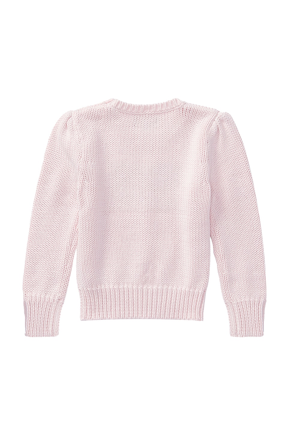 Flag Crewneck Sweater