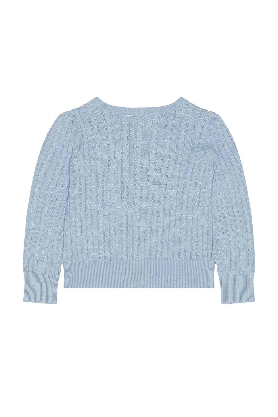 Polo Ralph Lauren Cable Knit Cotton Cardigan