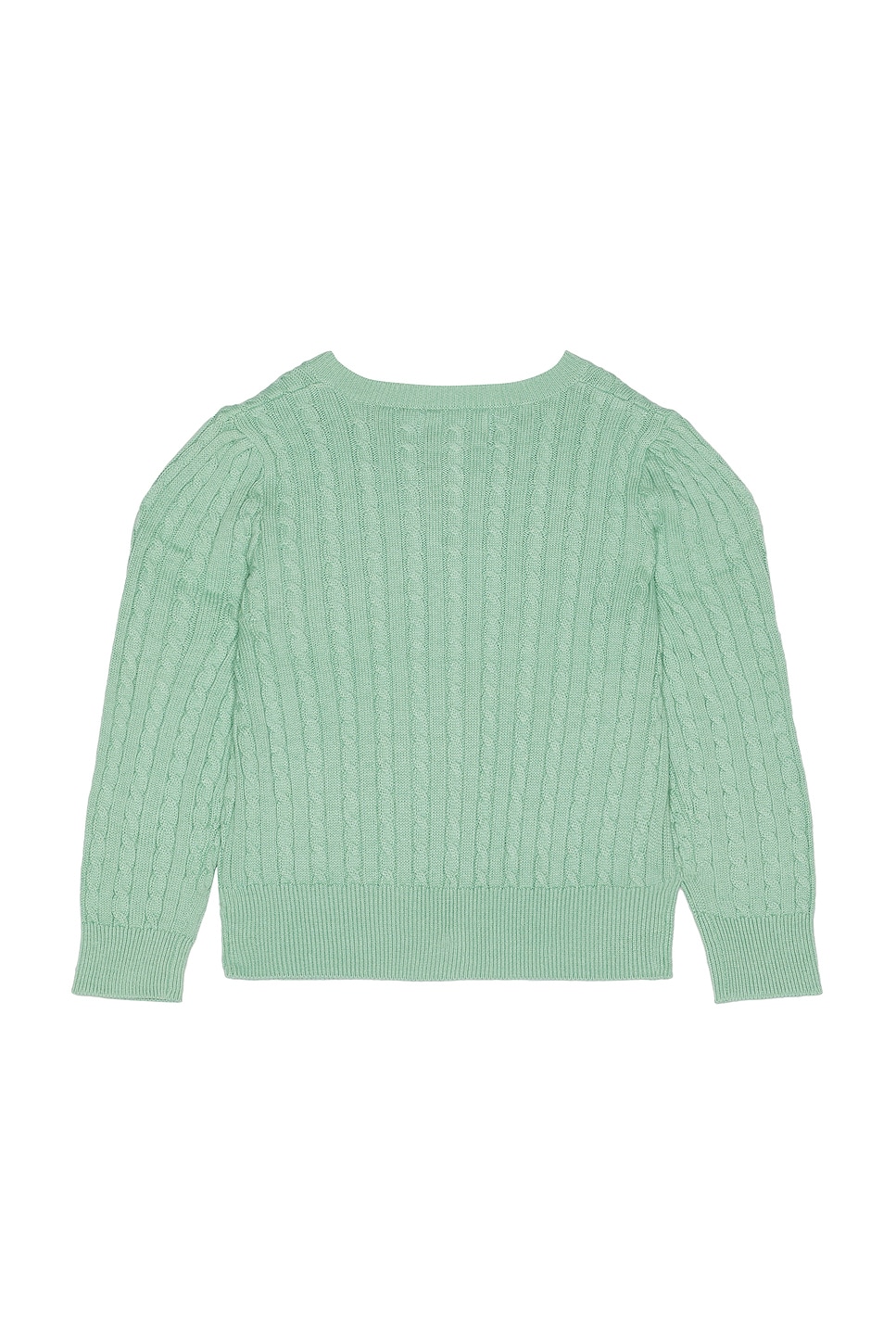 Polo Ralph Lauren Cable Knit Cotton Cardigan