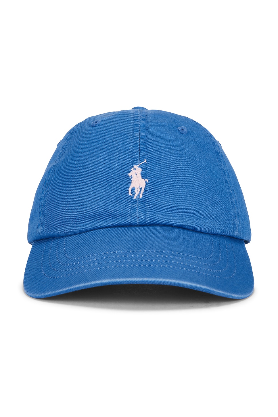 1*2様 POLO RALPH LAUREN Twill Classic Cap Polo Ralph Lauren Twill Classic Sport Cap Hat in New England Blue