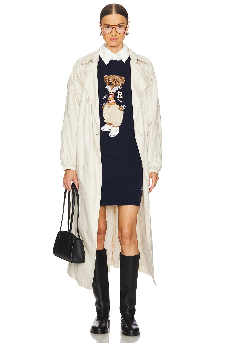 Polo Ralph Lauren Prep Bear Day Dress