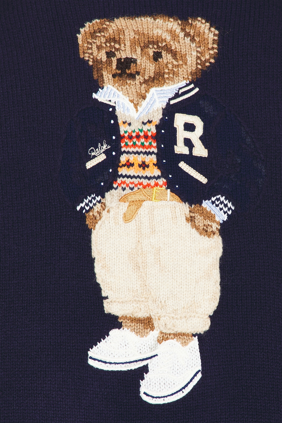 Polo Ralph Lauren Prep Bear Day Dress