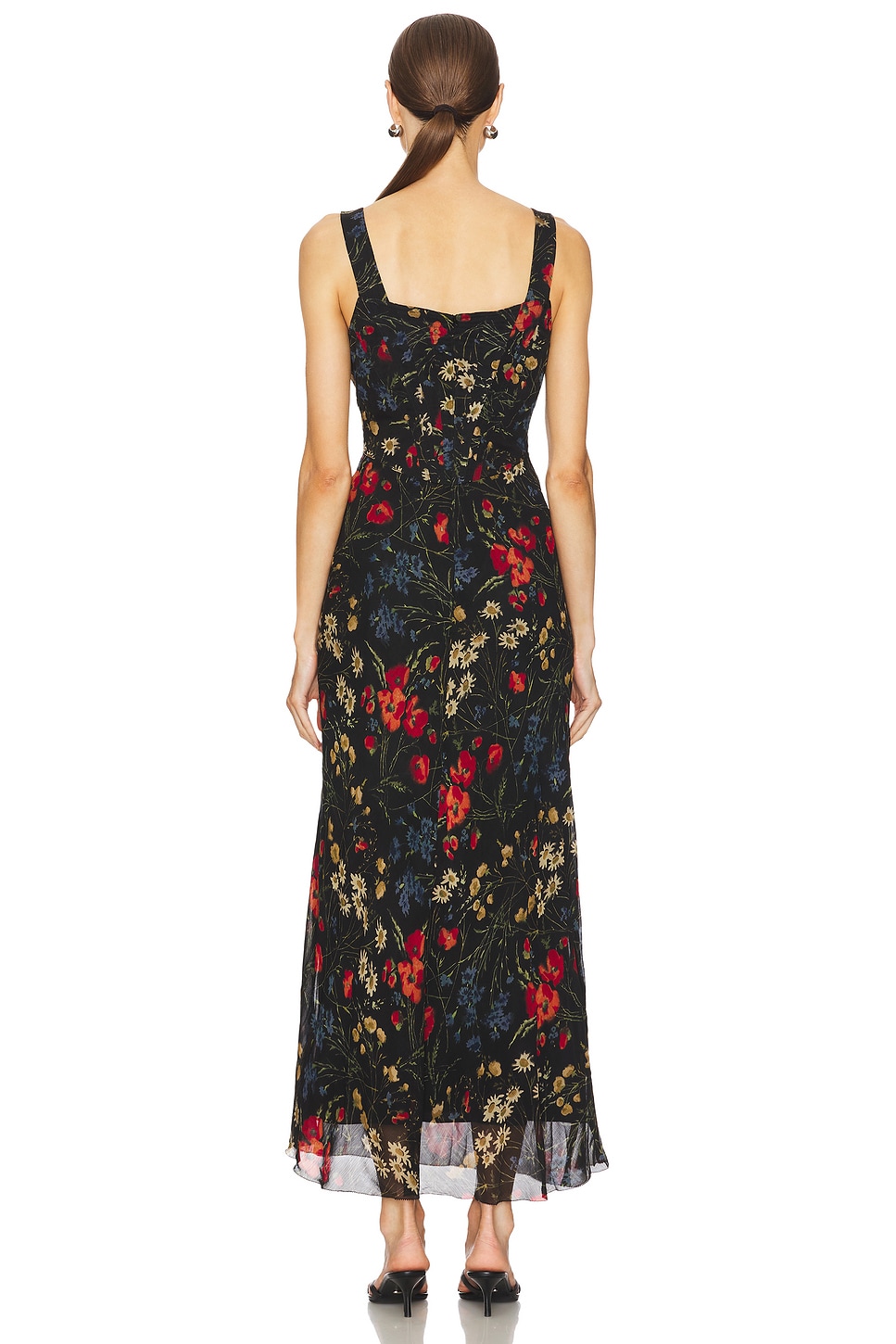 Polo Ralph Lauren Sleeveless Cocktail Dress in 1754 Midnight Polo Ralph Lauren Sleeveless Cocktail Dress in 1754 Midnight