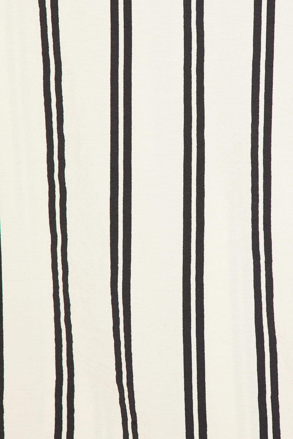 Striped Silk-Blend Dress