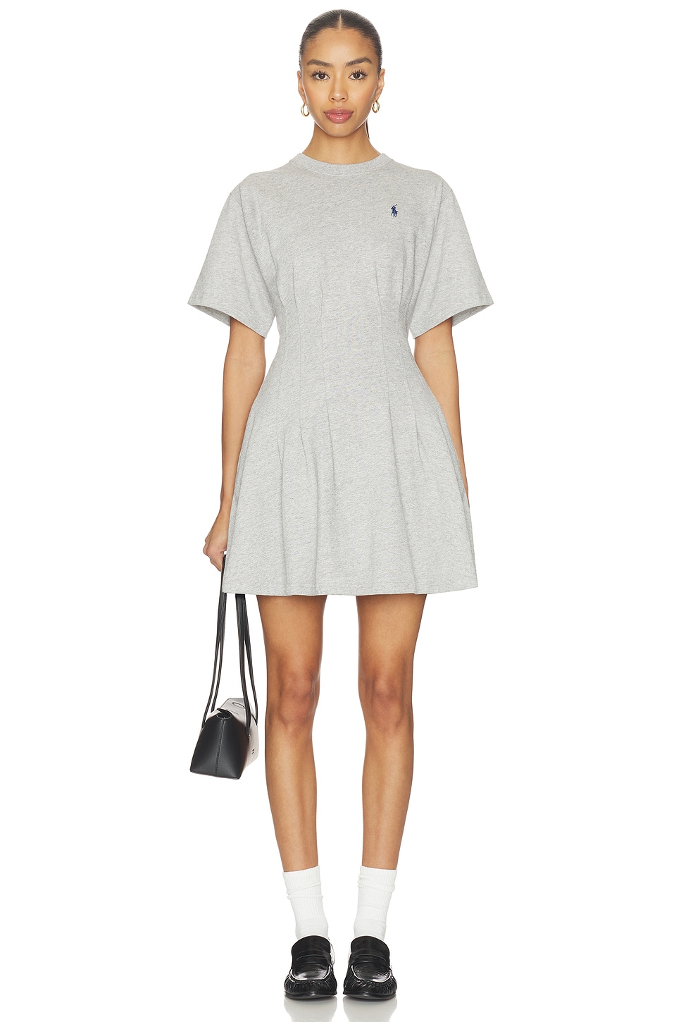 polo t shirt dress Torrey Performance & Short Navy 110047500 Southern Tide Women's Isabelle Printed