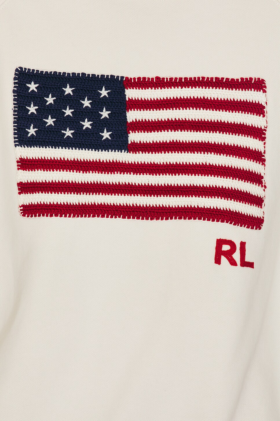 Loopback Crew Sweatshirt