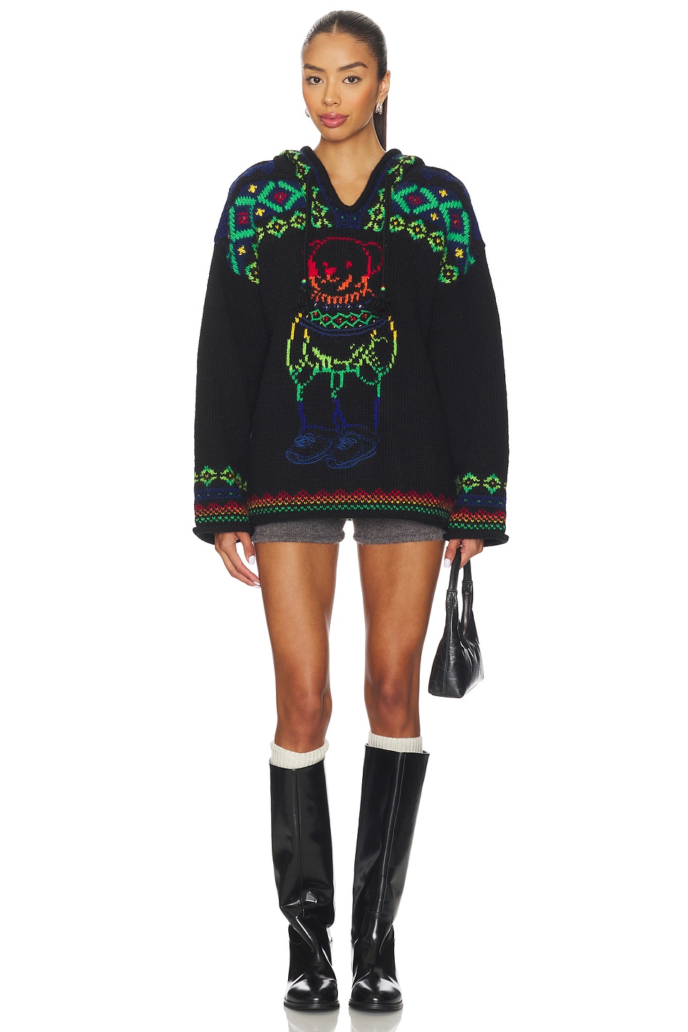 DoubleRL タートルネックセーター Polo Ralph Lauren タートルネックセーター - Polo Black Multi | REVOLVE