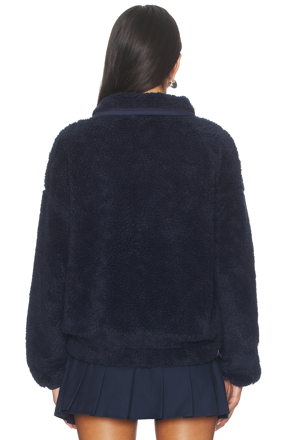 Polo Ralph Lauren Polo Bear High Pile Fleece Mockneck