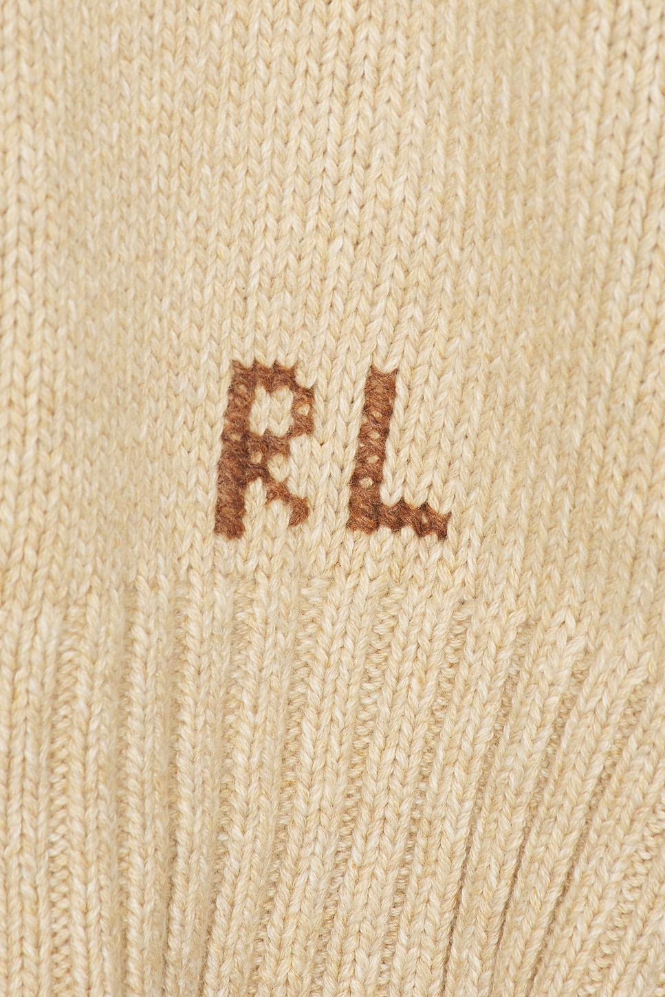 Polo Bear Rollneck Sweater