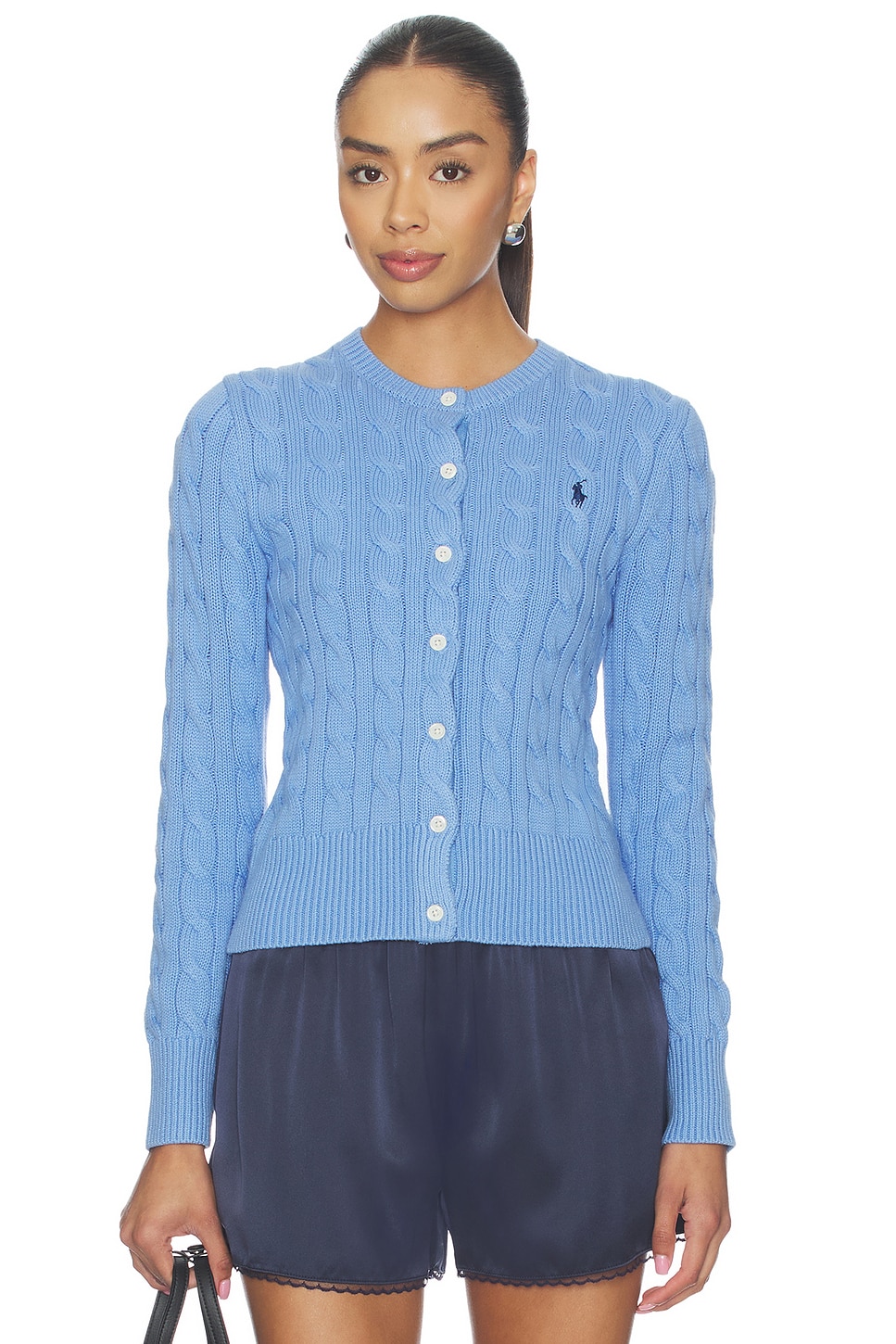 Polo Ralph Lauren カーディガン - New Litchfield Blue | REVOLVE