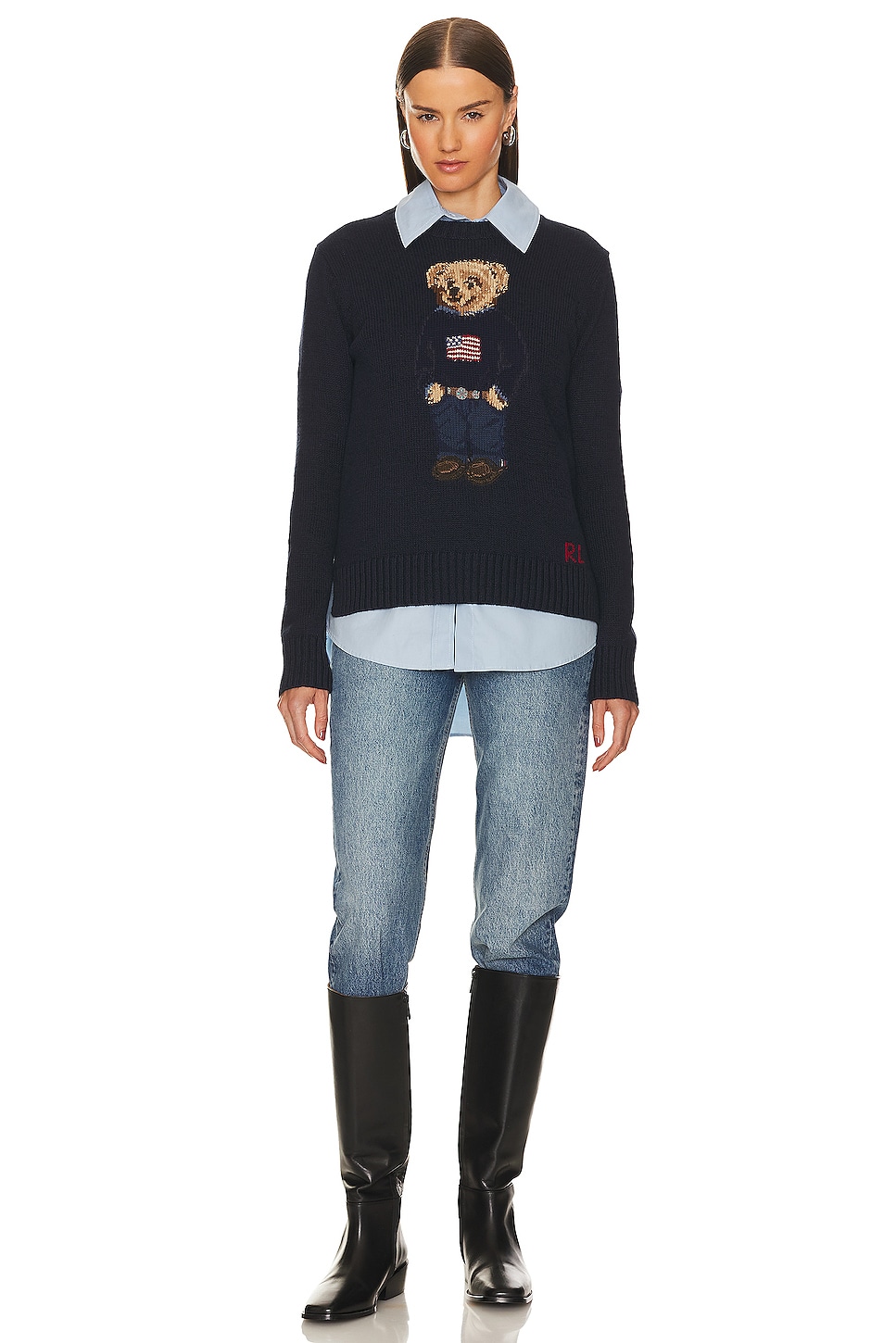 Bear Pullover
