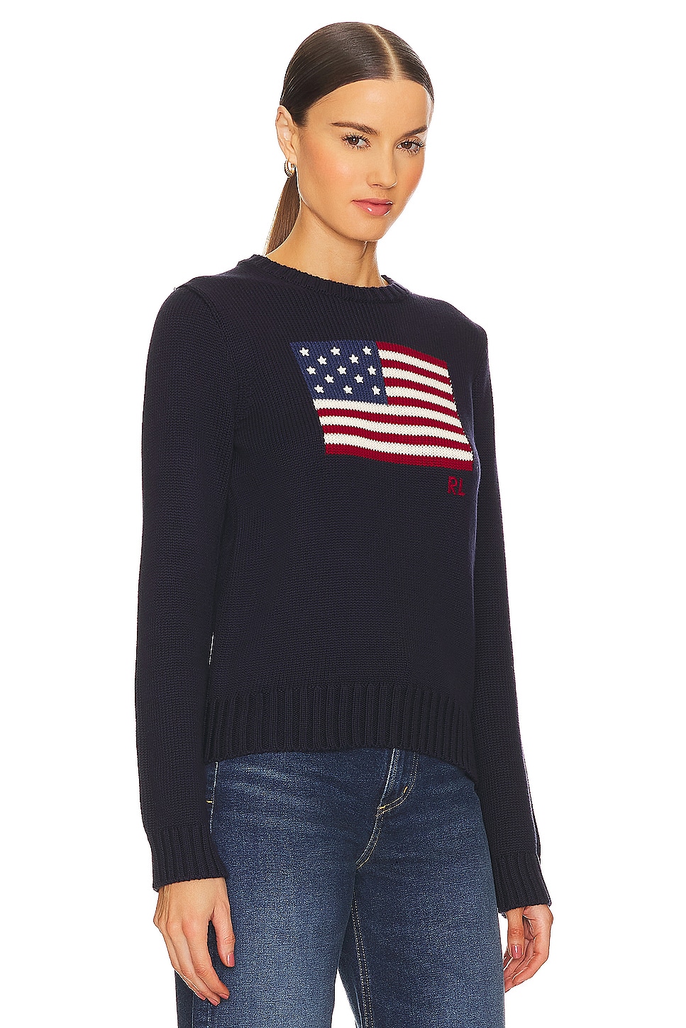 Flag Pullover