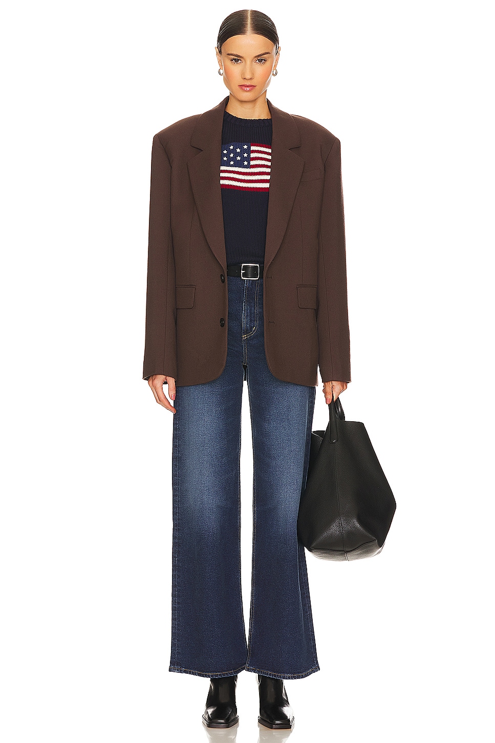 Flag Pullover