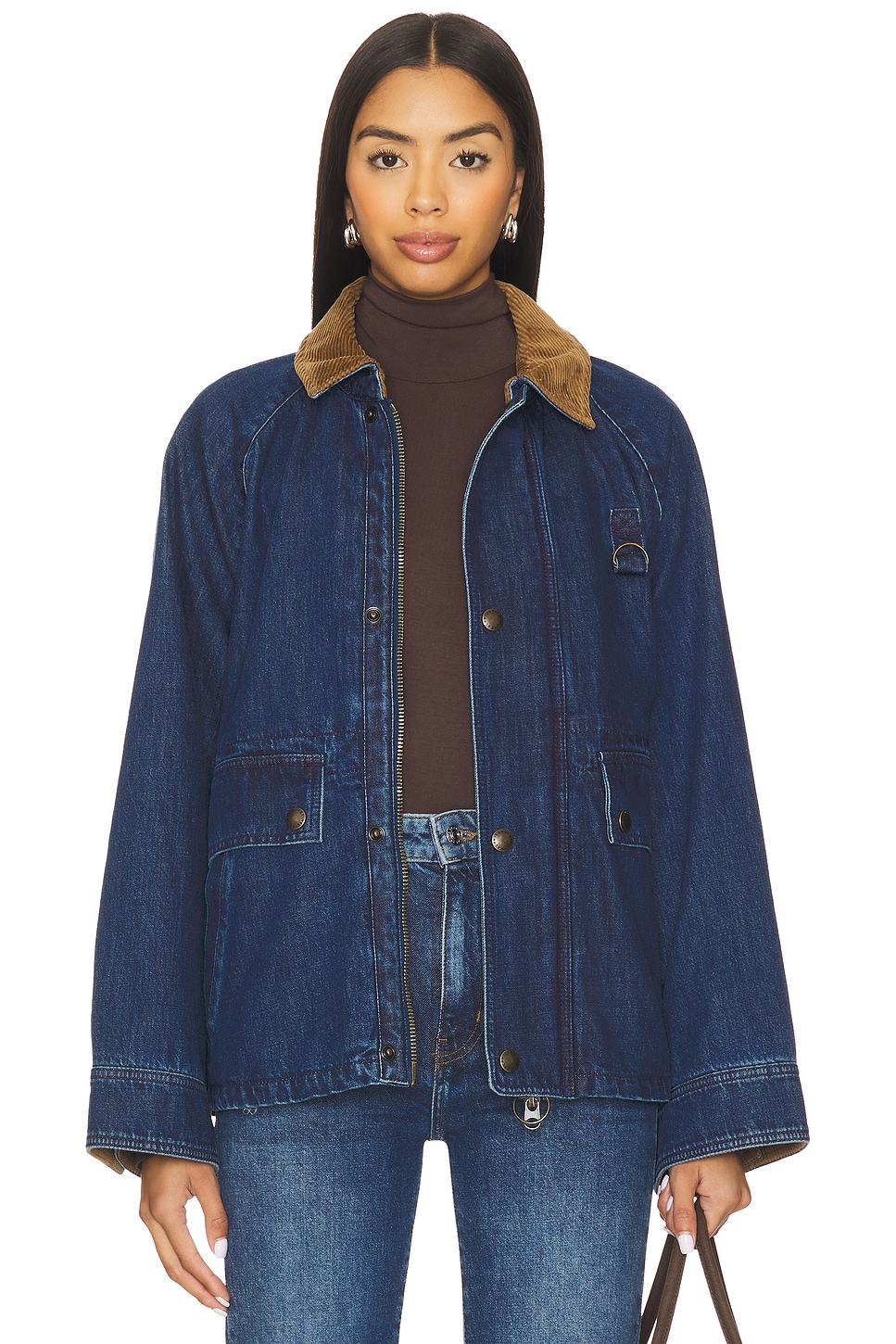 Denim Barn Jacket
