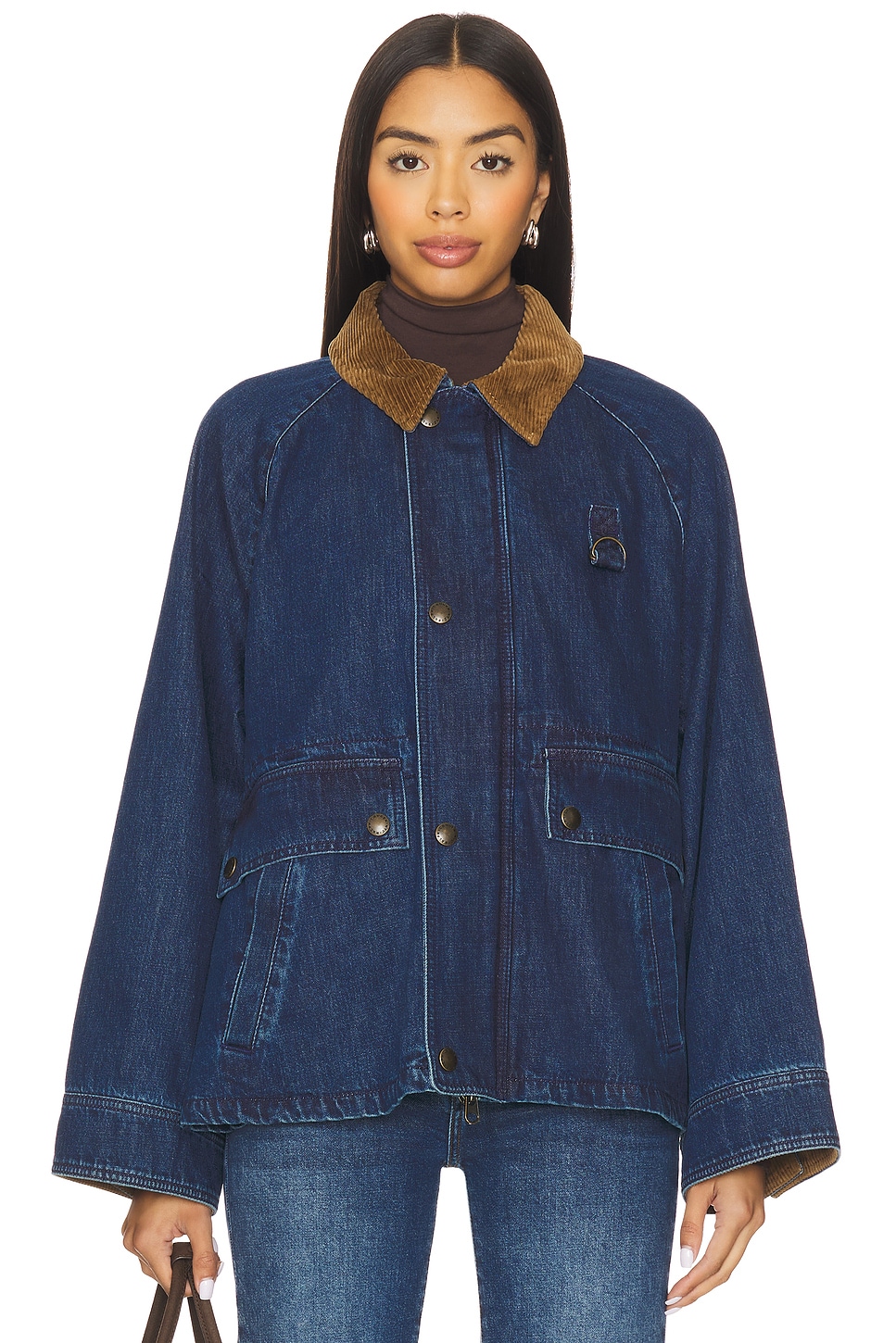 Polo Ralph Lauren Denim Barn Jacket