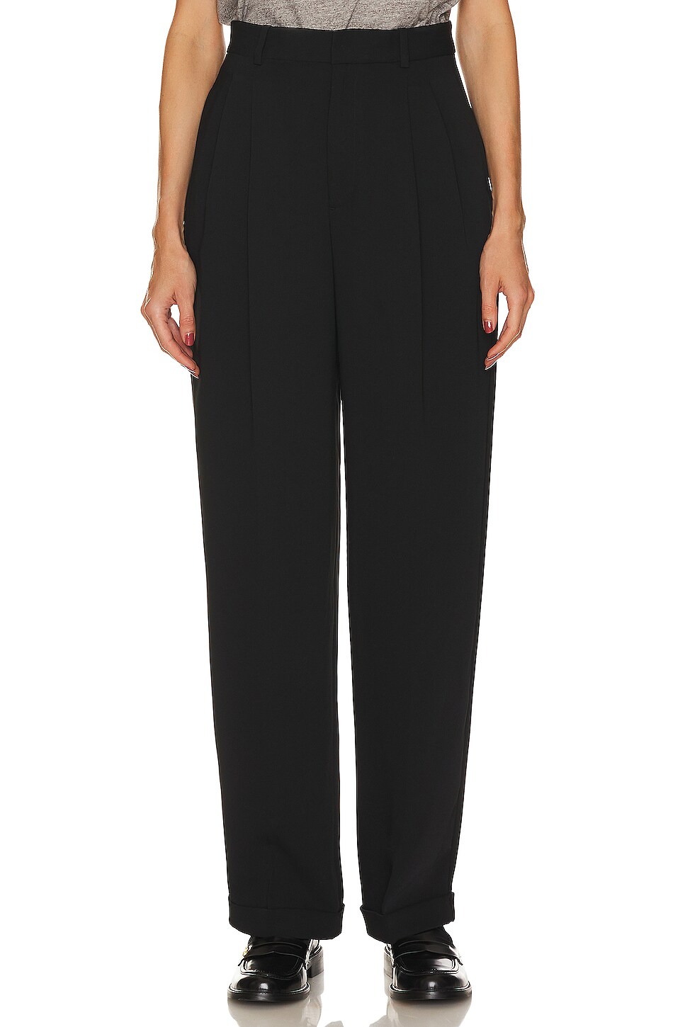 Polo Ralph Lauren Pleated Pants