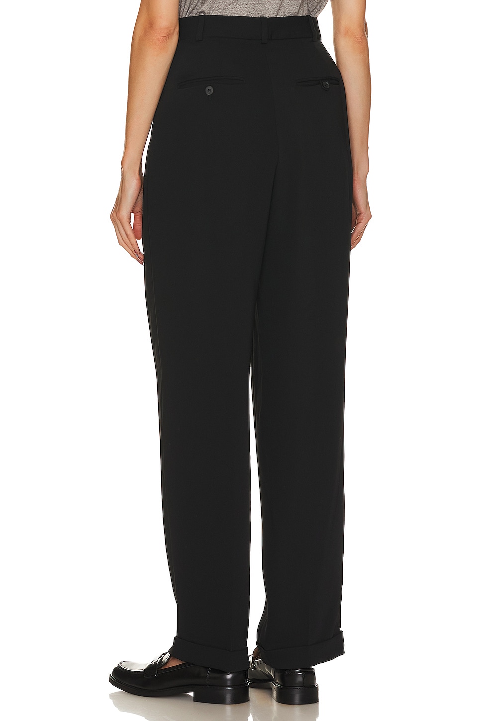Polo Ralph Lauren Pleated Pants