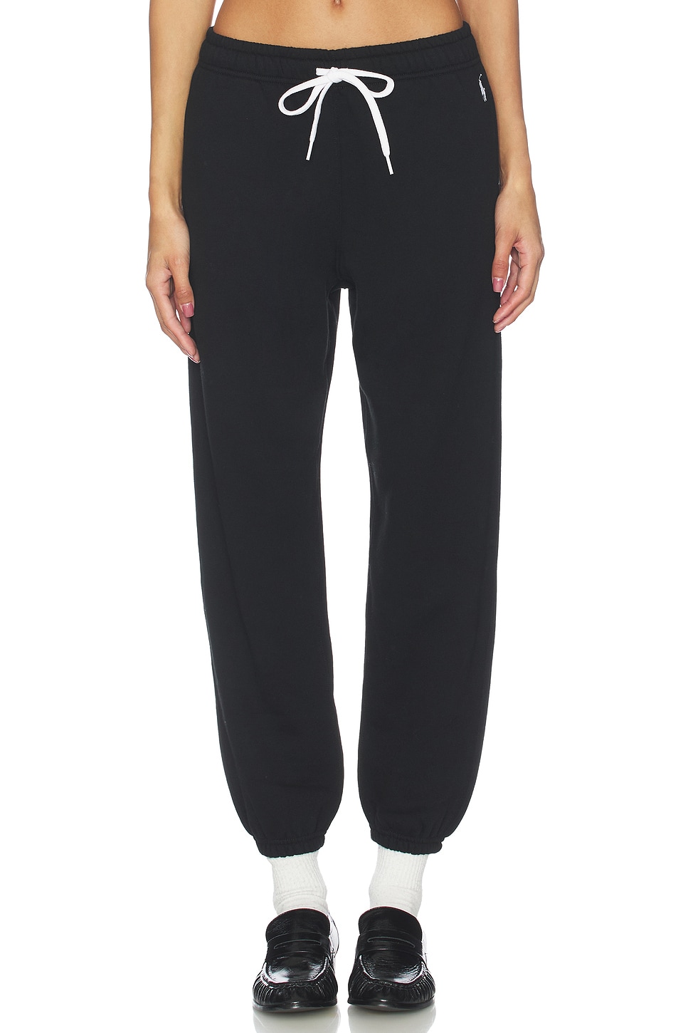 Arctic Fleece Ankle Jogger Pant