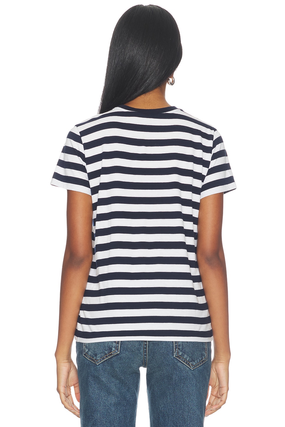 Polo Ralph Lauren Jersey Crew Neck T-shirt